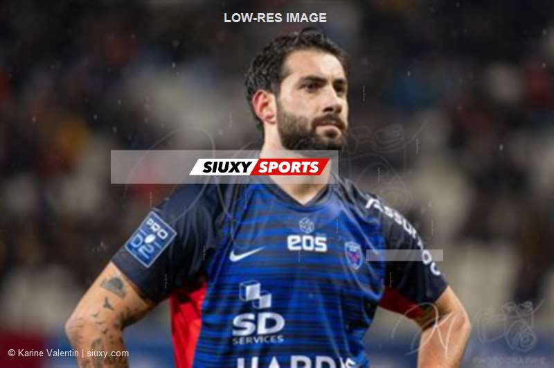 FFR 2026 - Pro D2 - FC Grenoble vs RC Vannes