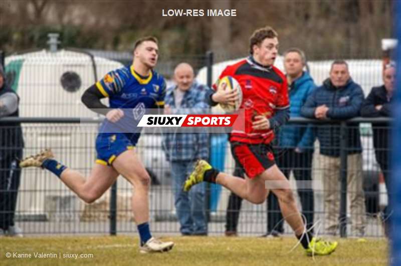 FFR 2026 - Fed 3 - Renage Rives vs Beaurepaire
