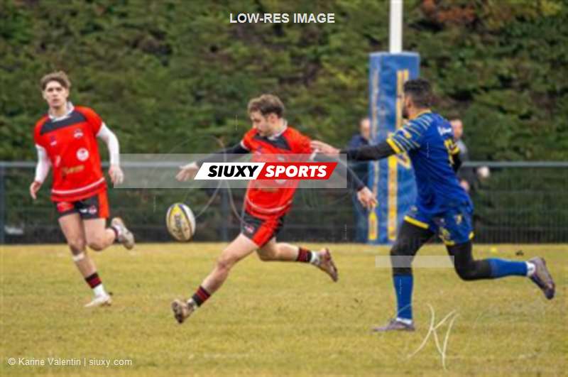 FFR 2026 - Fed 3 - Renage Rives vs Beaurepaire