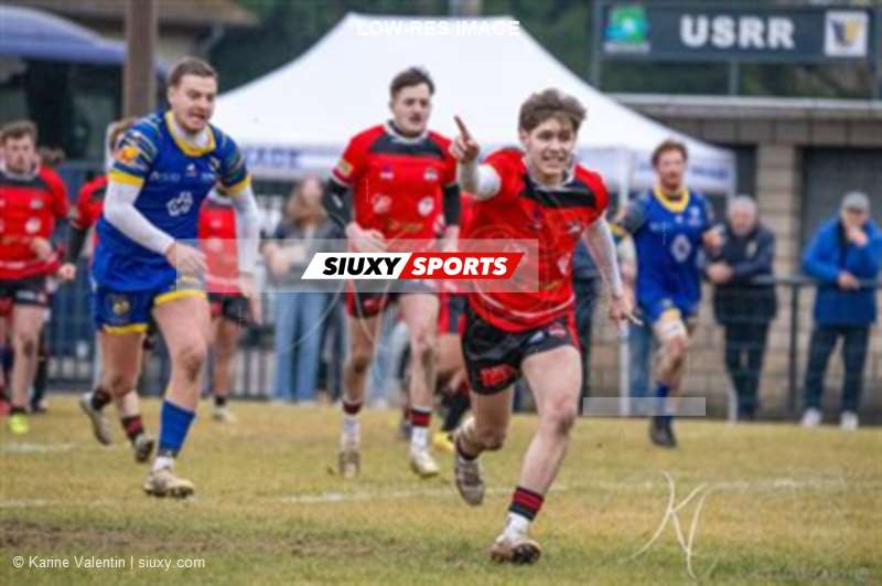 FFR 2026 - Fed 3 - Renage Rives vs Beaurepaire