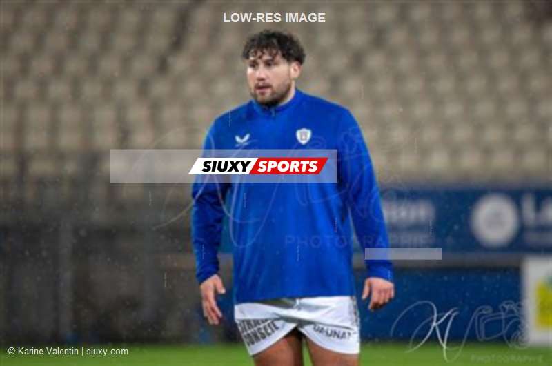 FFR 2026 - Pro D2 - FC Grenoble vs RC Vannes