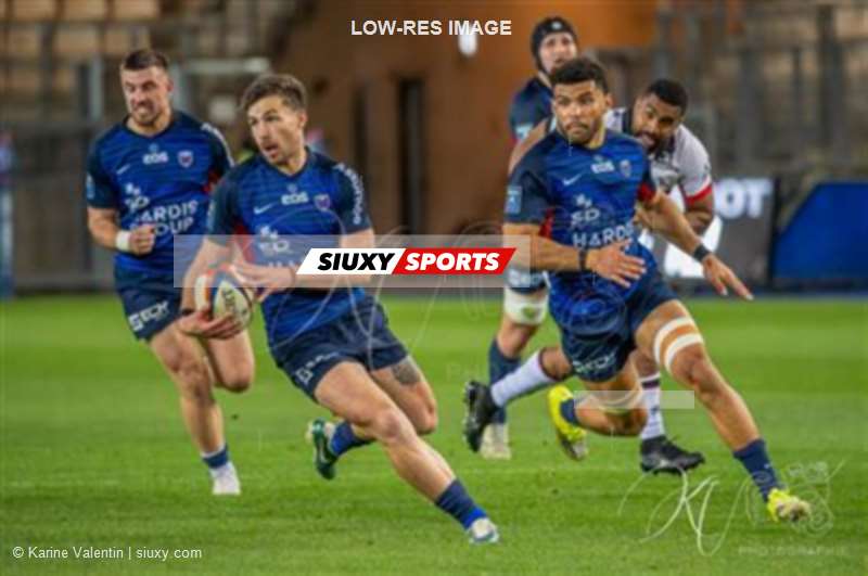 FFR 2026 - Pro D2 - Grenoble vs Oyonnax