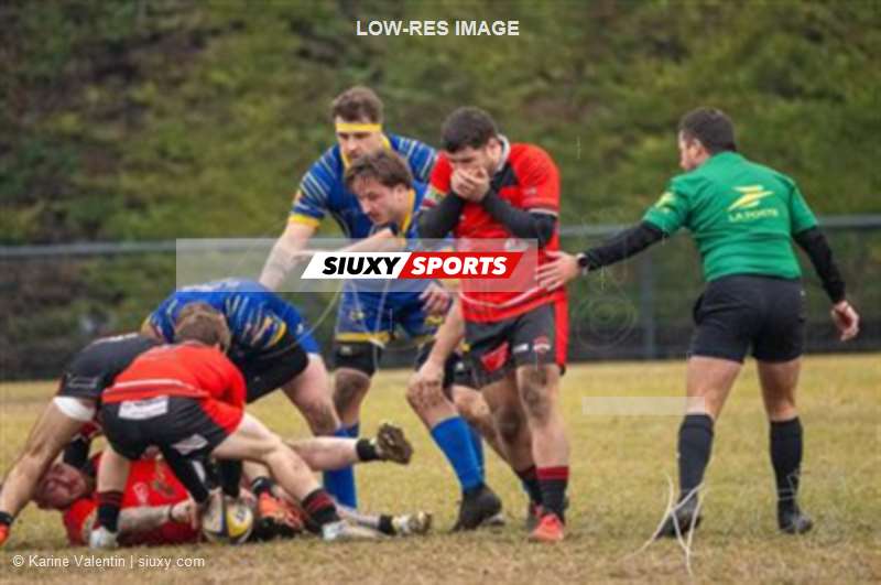 FFR 2026 - Fed 3 - Renage Rives vs Beaurepaire