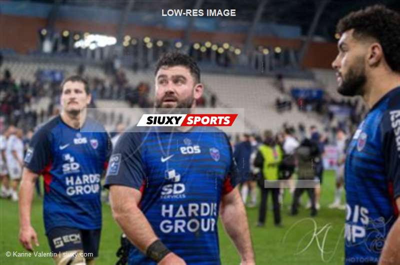 FFR 2026 - Pro D2 - FC Grenoble vs RC Vannes