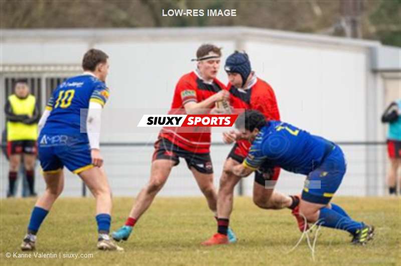 FFR 2026 - Fed 3 - Renage Rives vs Beaurepaire