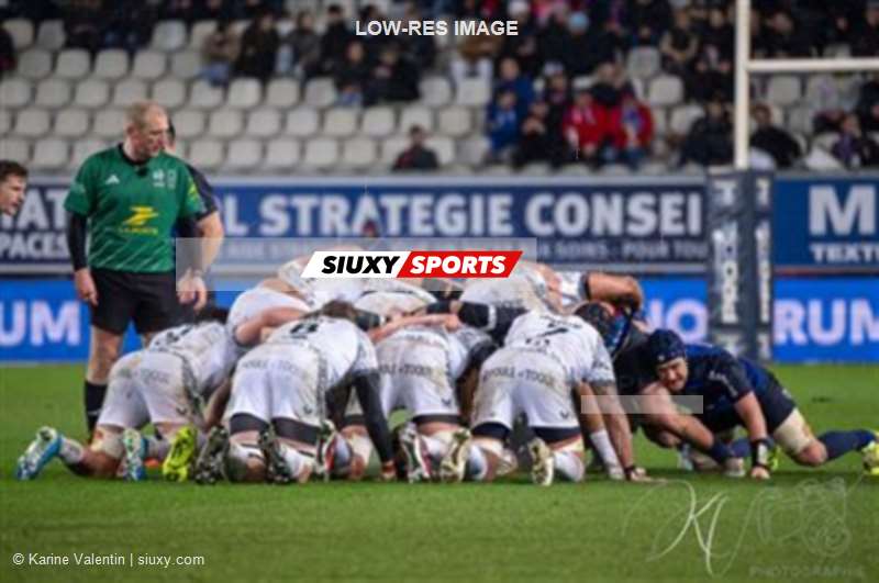 FFR 2026 - Pro D2 - FC Grenoble vs RC Vannes
