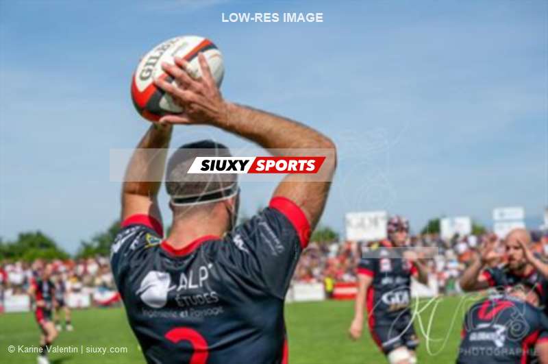 FFR 2026 - Fed 2 - Palavas vs Bievre
