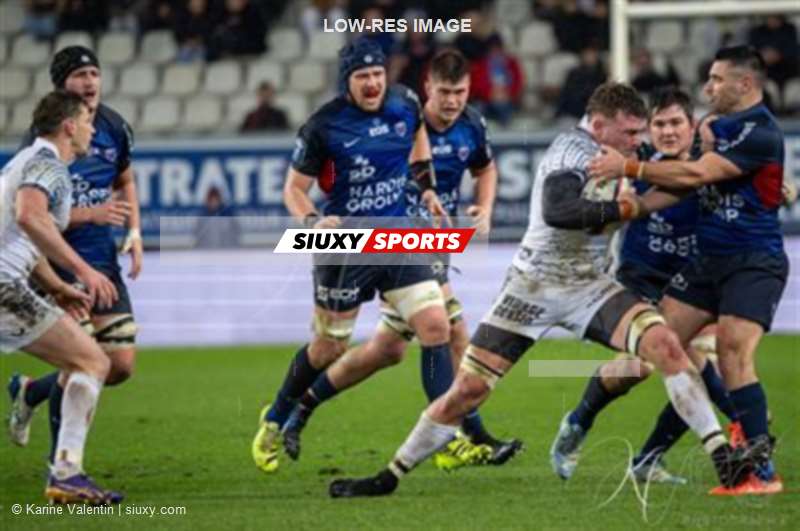 FFR 2026 - Pro D2 - FC Grenoble vs RC Vannes