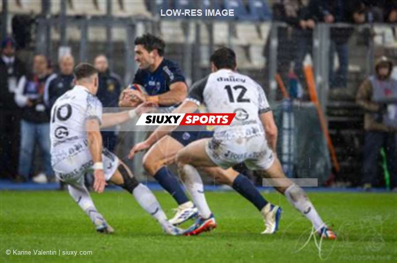 FFR 2026 - Pro D2 - FC Grenoble vs RC Vannes
