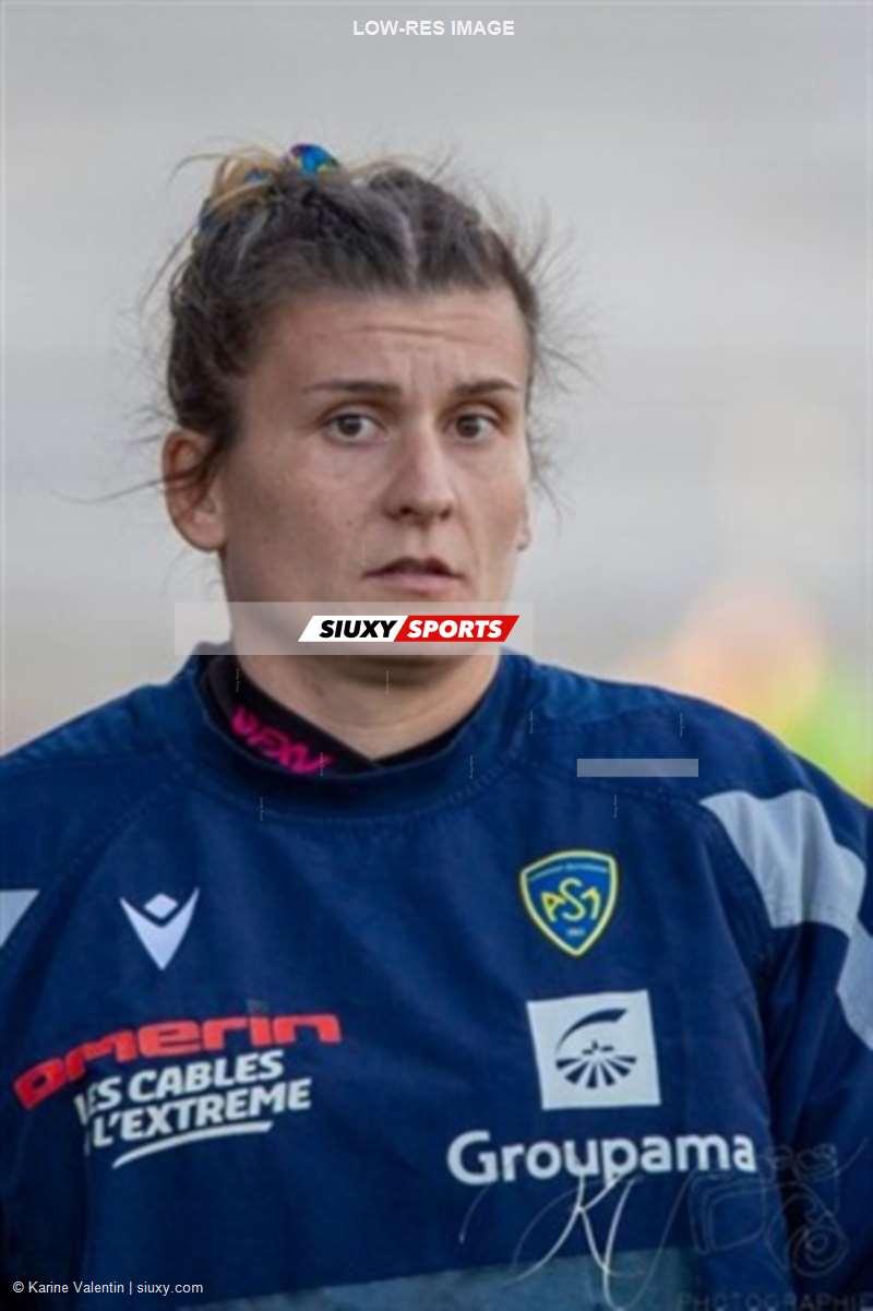 FFR 2024 Elite 1 Fém - ASM Romagnat (32) vs (8) Amazones FC Grenoble 