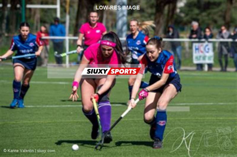 FFH2 2024 - N2 - Hockey Club Grenoble vs Entente Orleans-Mer