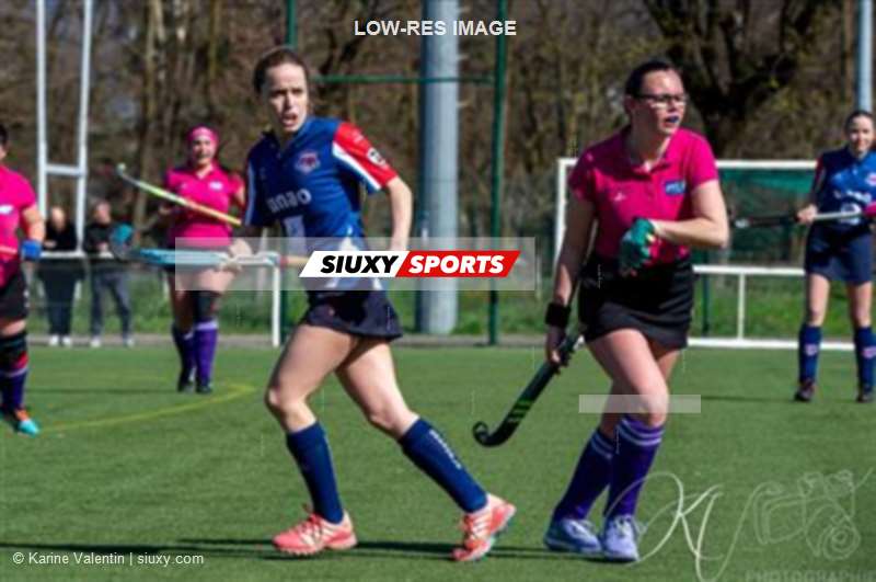 FFH2 2024 - N2 - Hockey Club Grenoble vs Entente Orleans-Mer