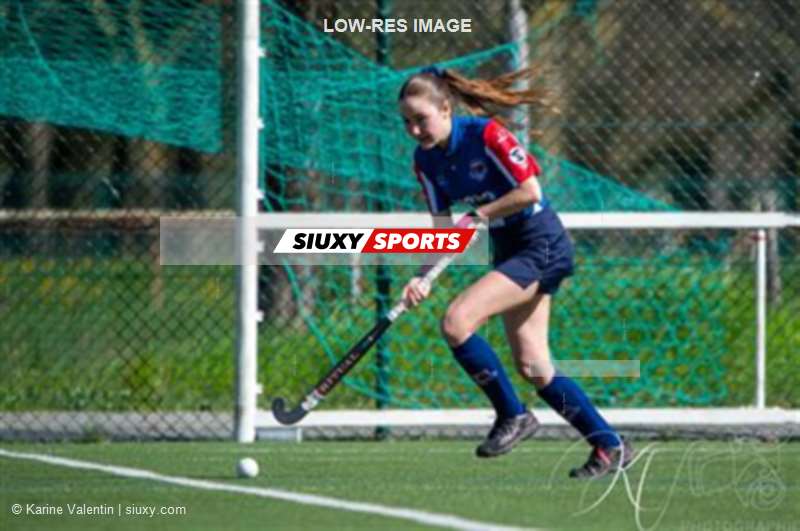 FFH2 2024 - N2 - Hockey Club Grenoble vs Entente Orleans-Mer