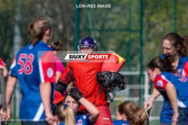 FFH2 2024 - N2 - Hockey Club Grenoble vs Entente Orleans-Mer