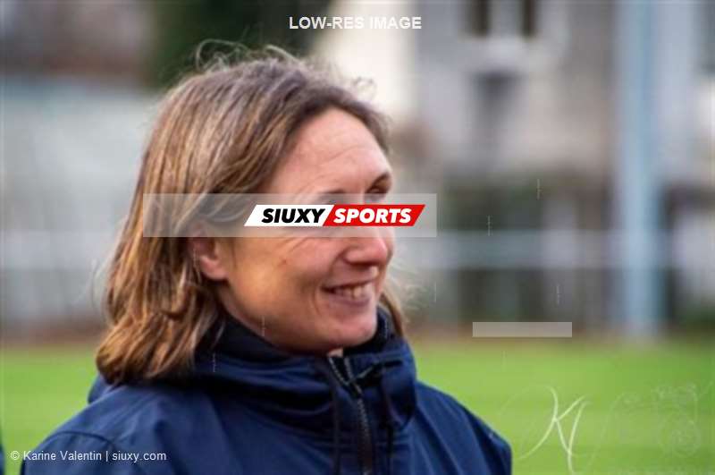 2024 Élite 1 Féminine - FC Grenoble Amazones (18)  vs (13) Blagnac