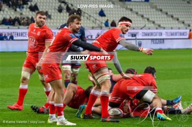 Pro D2 - FC Grenoble (24) vs (27) US Dax