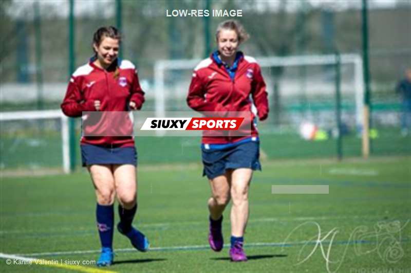 FFH2 2024 - N2 - Hockey Club Grenoble vs Entente Orleans-Mer