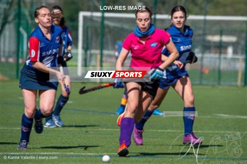 FFH2 2024 - N2 - Hockey Club Grenoble vs Entente Orleans-Mer