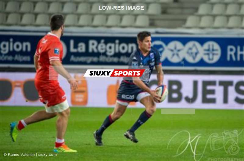 Pro D2 - FC Grenoble (24) vs (27) US Dax