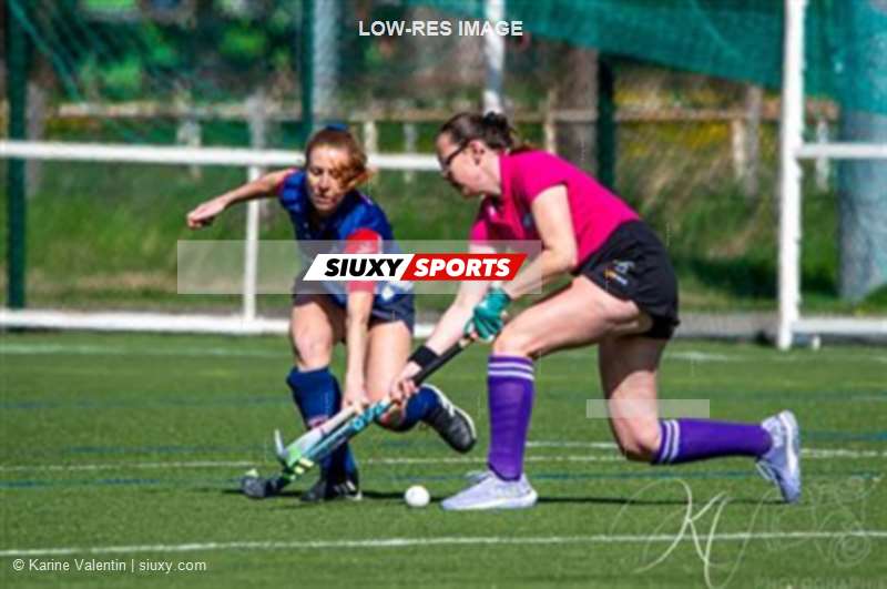 FFH2 2024 - N2 - Hockey Club Grenoble vs Entente Orleans-Mer
