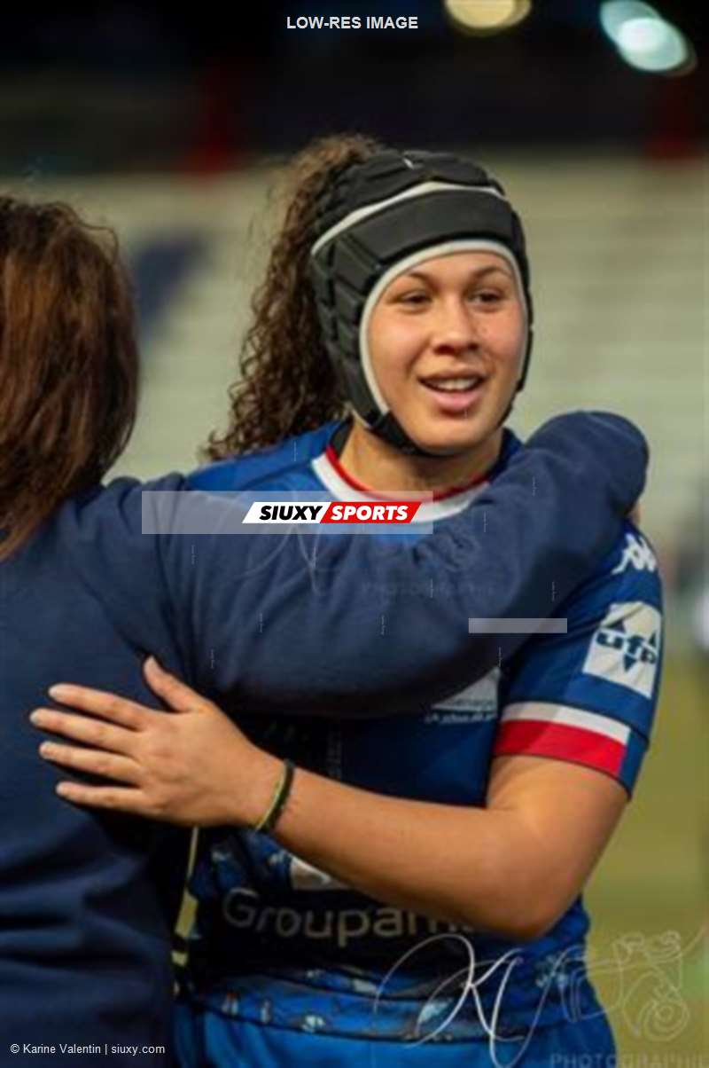 FFR 2025 - Élite 1 - Amazones (29) vs (14) Bobigny
