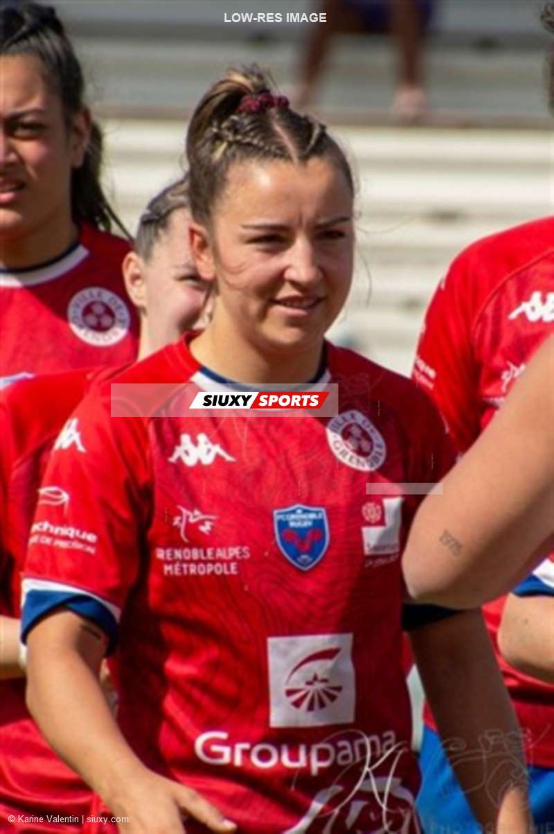 FFR 2025 - Élite 1 - FC Grenoble (38) vs (17) Montpellier