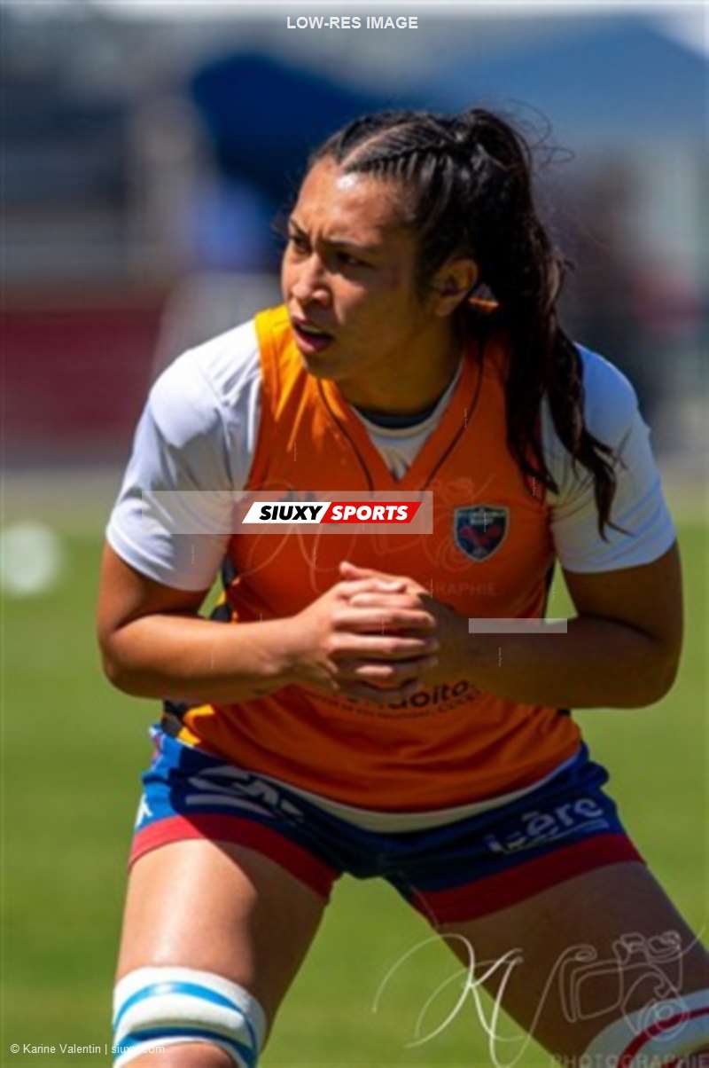FFR 2025 - Élite 1 - FC Grenoble (38) vs (17) Montpellier