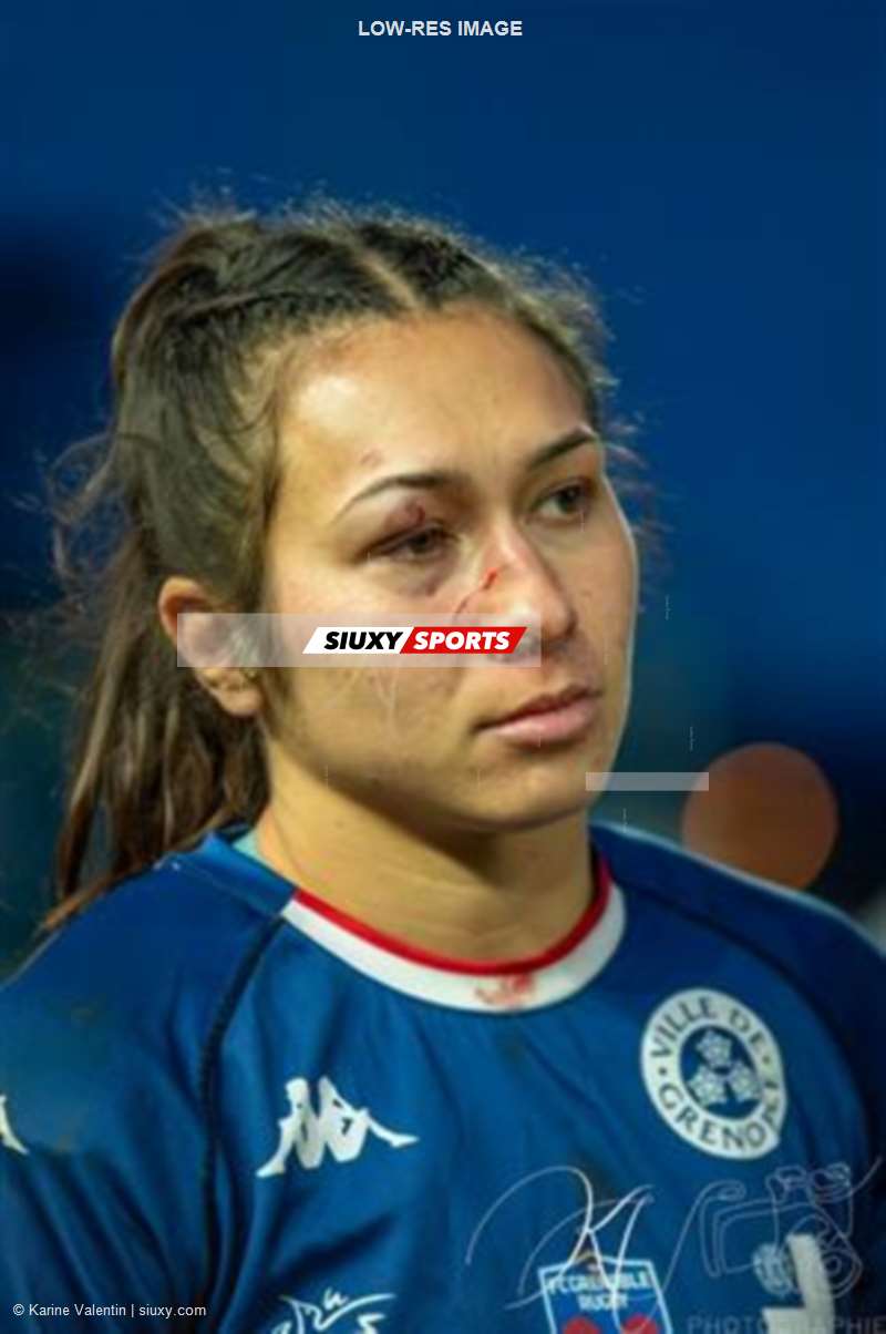 FFR 2025 - Élite 1 - Amazones (29) vs (14) Bobigny
