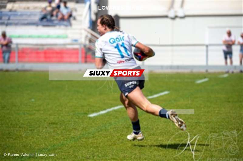 FFR 2025 - Élite 1 - FC Grenoble (38) vs (17) Montpellier