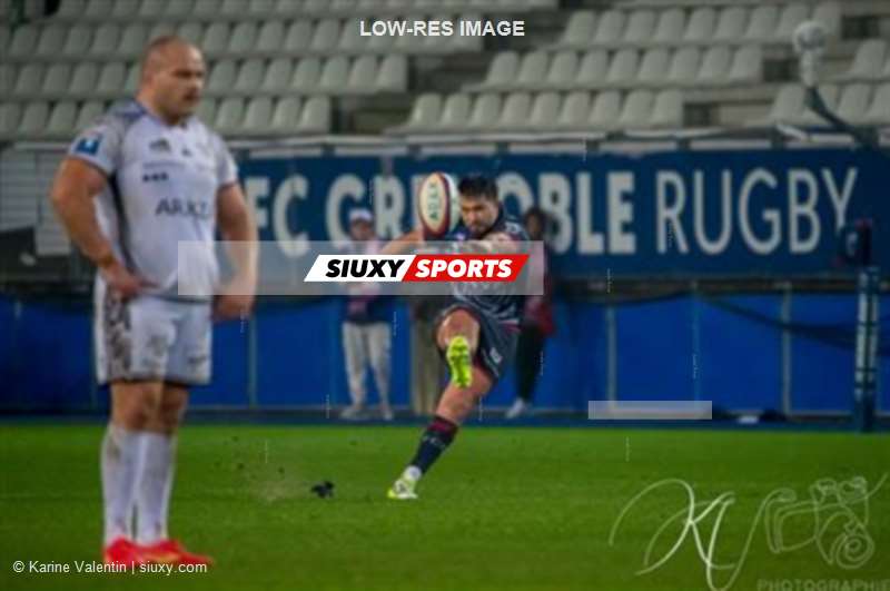 Pro D2 - FC Grenoble (15) vs (12) RC Vannes