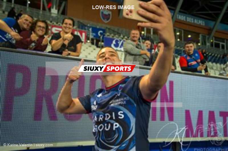 Pro D2 - FC Grenoble (24) vs (19) SU Agen
