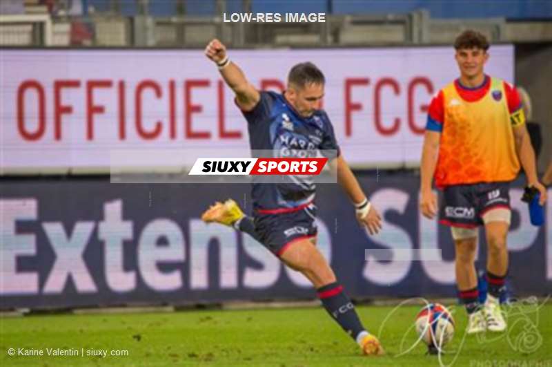 Pro D2 - FC Grenoble (24) vs (19) SU Agen