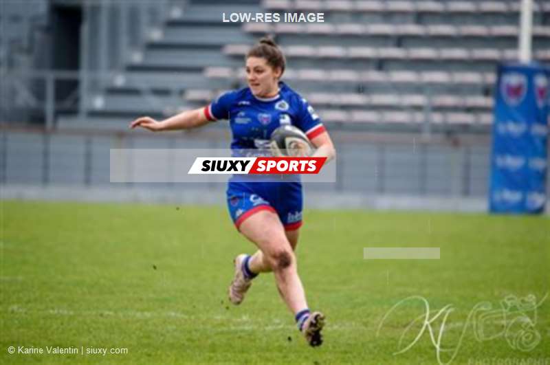 FC Grenoble (Reserve) (27) VS (7) Bordeaux