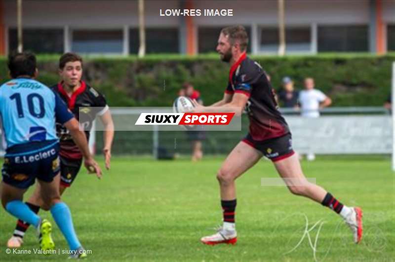 Fed 2 - SMS (23) vs (24) Bièvre