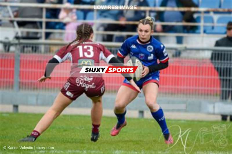 FC Grenoble (Reserve) (27) VS (7) Bordeaux