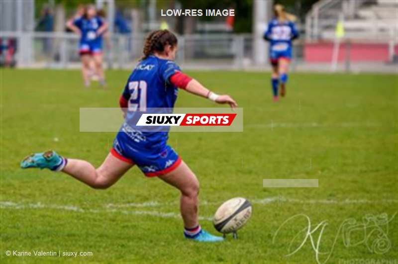 FC Grenoble (Reserve) (27) VS (7) Bordeaux