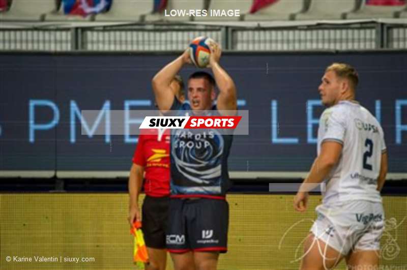 Pro D2 - FC Grenoble (24) vs (19) SU Agen