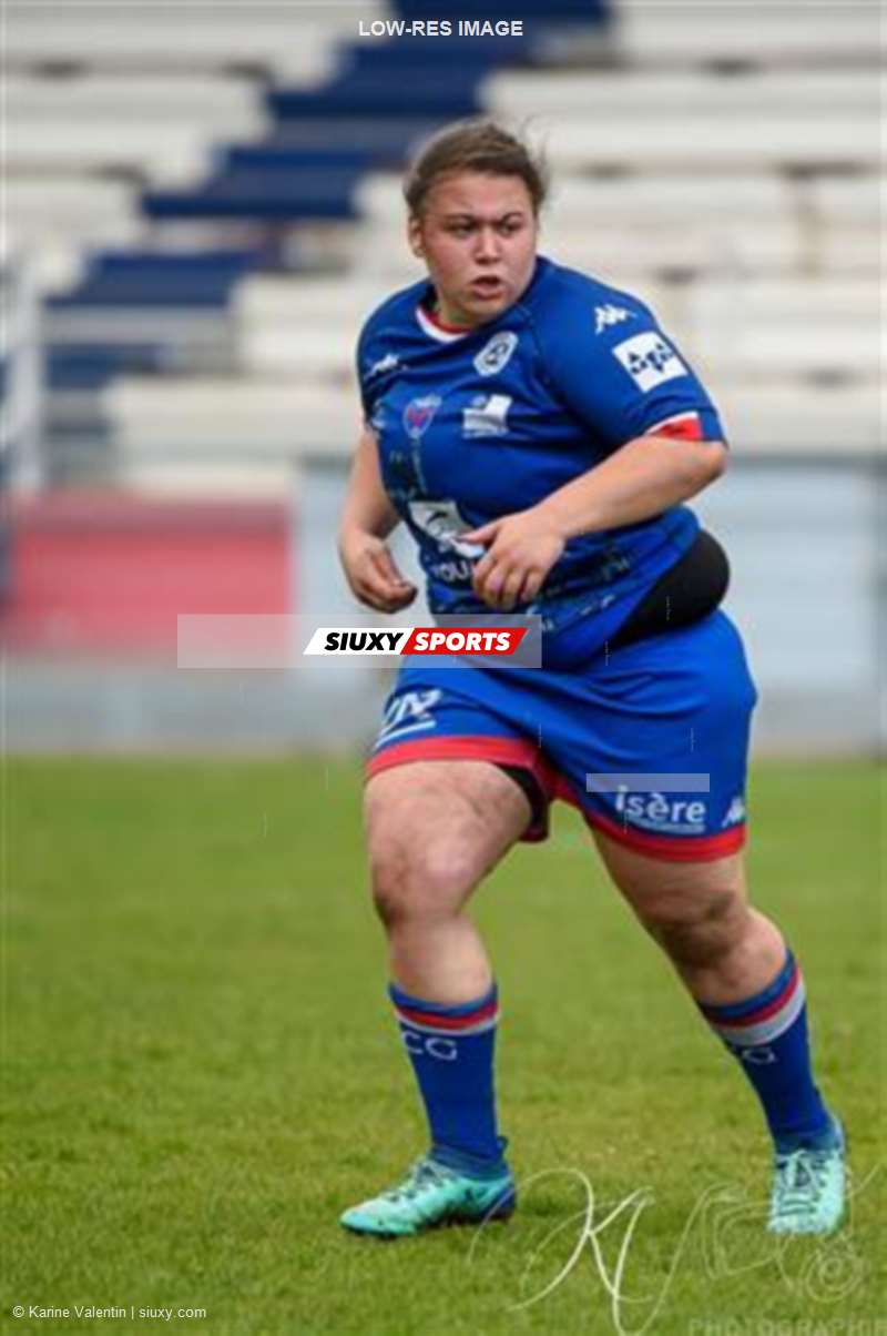 FC Grenoble (Reserve) (27) VS (7) Bordeaux