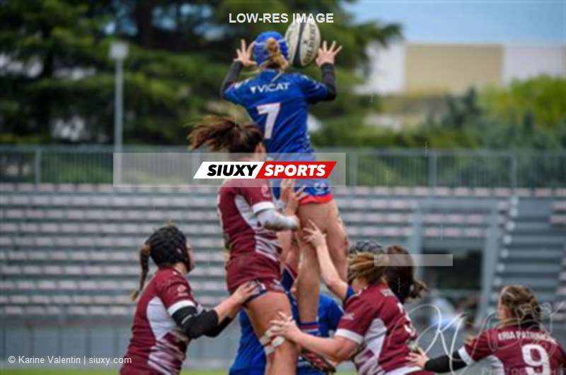 FC Grenoble (Reserve) (27) VS (7) Bordeaux