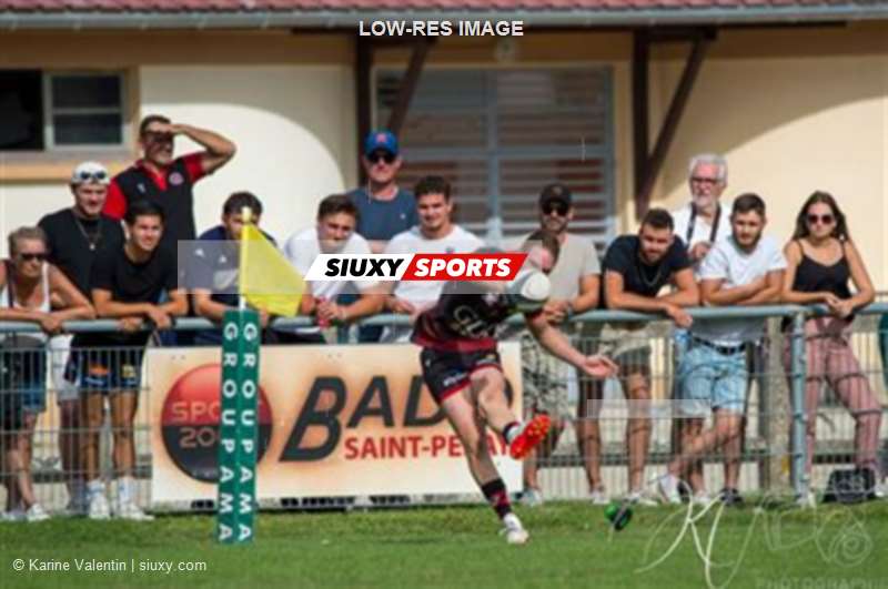 Fed 2 - SMS (23) vs (24) Bièvre
