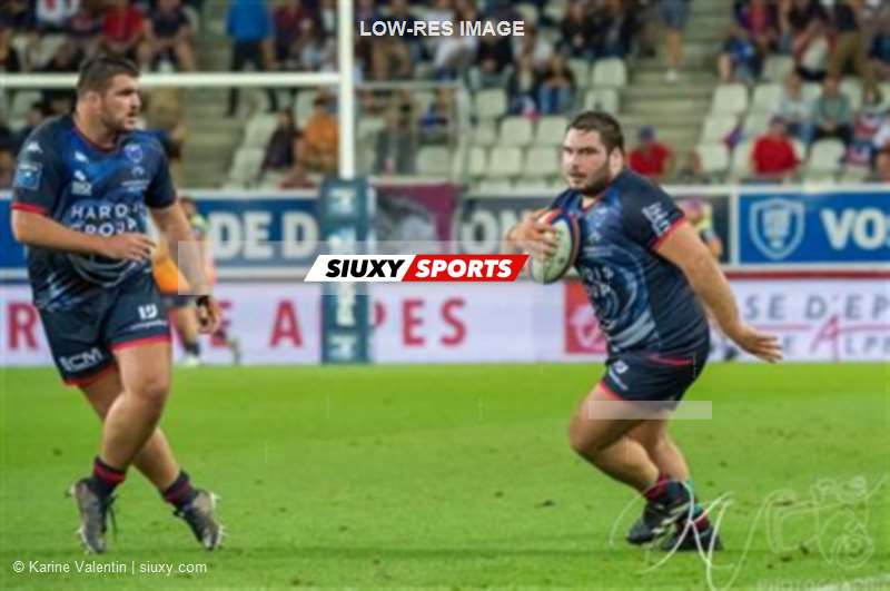 Pro D2 - FC Grenoble (24) vs (19) SU Agen