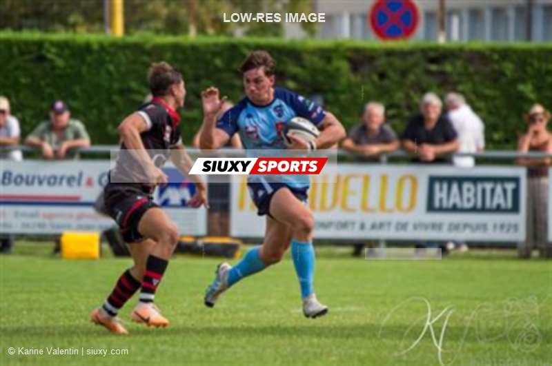 Fed 2 - SMS (23) vs (24) Bièvre
