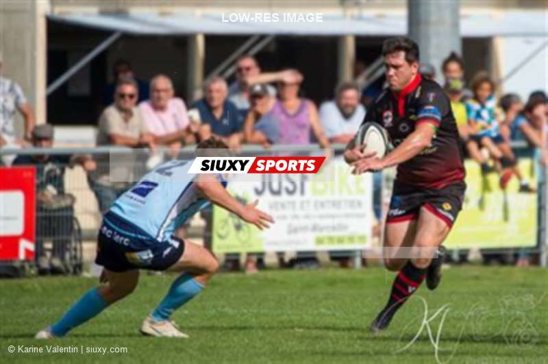Fed 2 - SMS (23) vs (24) Bièvre