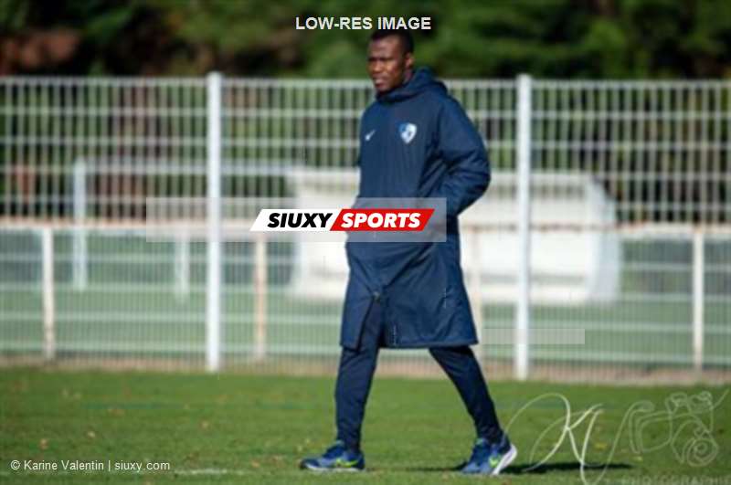 Div 3 Fém - Grenoble F38 (0) vs (1) Toulouse FC
