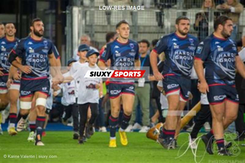 Pro D2 - FC Grenoble (24) vs (19) SU Agen