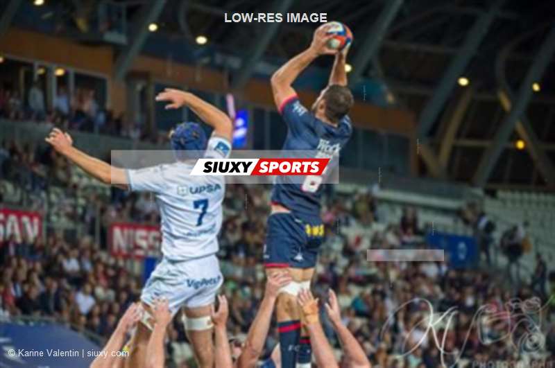 Pro D2 - FC Grenoble (24) vs (19) SU Agen