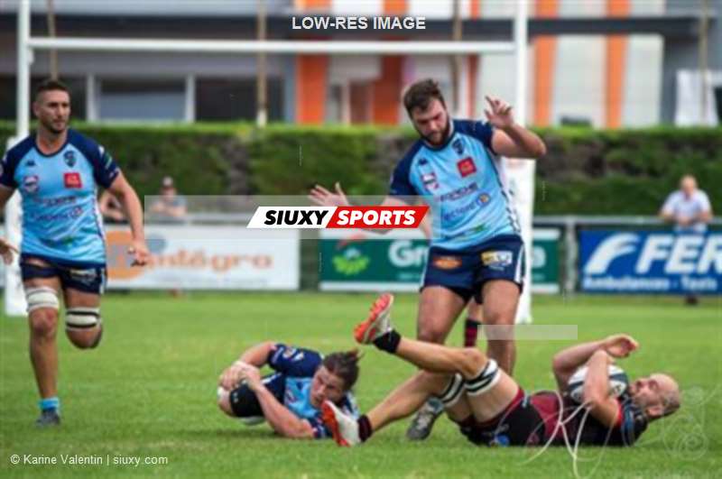 Fed 2 - SMS (23) vs (24) Bièvre