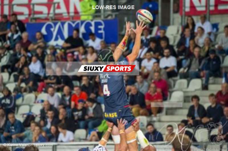 Pro D2 - FC Grenoble (24) vs (19) SU Agen