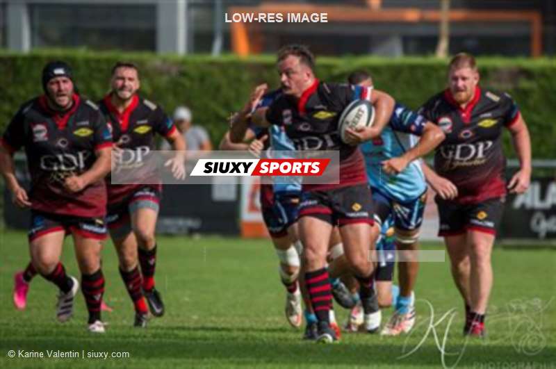 Fed 2 - SMS (23) vs (24) Bièvre