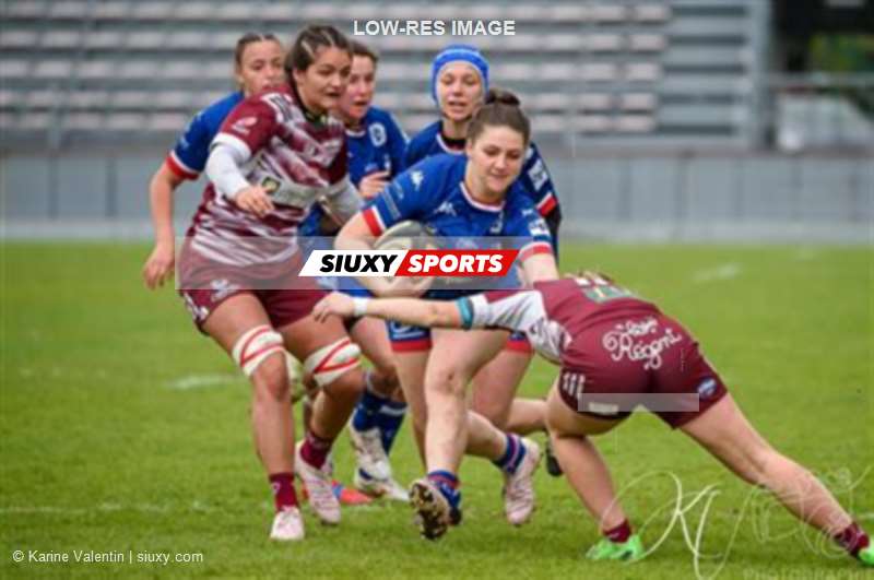 FC Grenoble (Reserve) (27) VS (7) Bordeaux